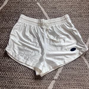 Nike Womens Circa 96 Size button Shorts sz L